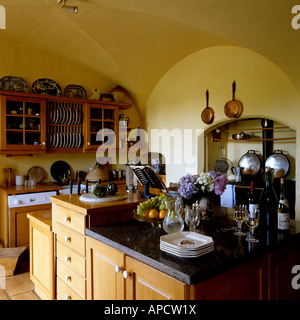 Decor Ideas From Ireland  Irish kitchen decor, Home kitchens, Country  kitchen