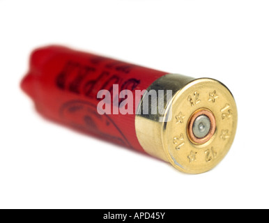 Shotgun Shell Primer Macro Stock Photo - Alamy