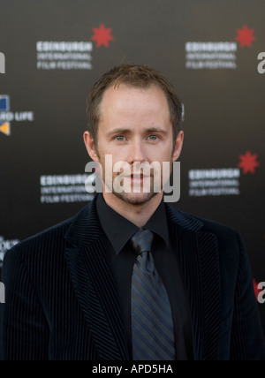 Scottish actor Billy Boyd at Edinburgh International Film Festival 2006 Stock Photo