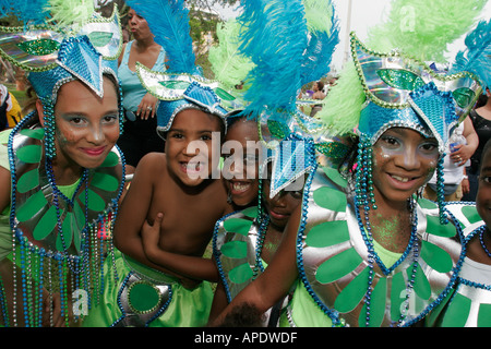 Carribean Women