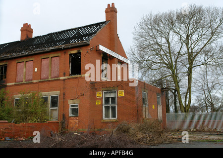 Firbeck Colliery Costhorpe Worksop Nottinghamshire England GB UK 2008 Stock Photo