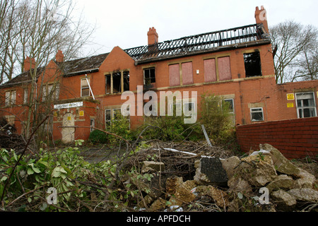 Firbeck Colliery Costhorpe Worksop Nottinghamshire England GB UK 2008 Stock Photo