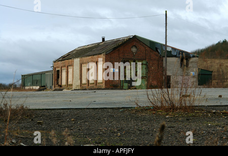 Firbeck Colliery Costhorpe Worksop Nottinghamshire England GB UK 2008 Stock Photo