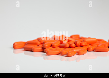 Pills Stock Photo