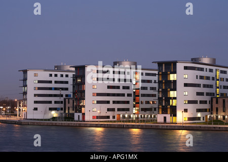 University of East London, Docklands Campus, Stock Photo