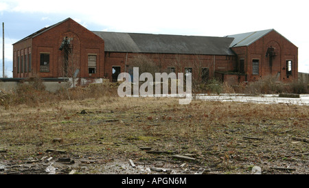 Firbeck Colliery Costhorpe Worksop Nottinghamshire England GB UK 2008 Stock Photo