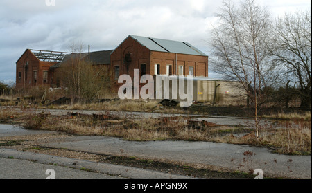 Firbeck Colliery Costhorpe Worksop Nottinghamshire England GB UK 2008 Stock Photo