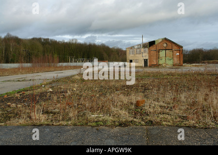 Firbeck Colliery Costhorpe Worksop Nottinghamshire England GB UK 2008 Stock Photo