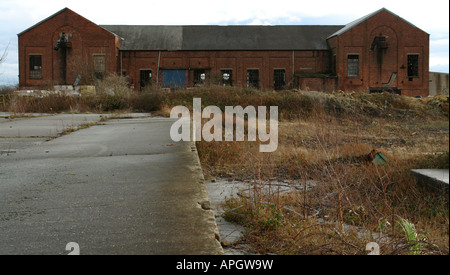 Firbeck Colliery Costhorpe Worksop Nottinghamshire England GB UK 2008 Stock Photo