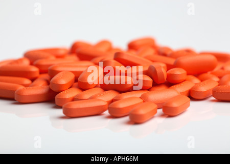 Pills Stock Photo