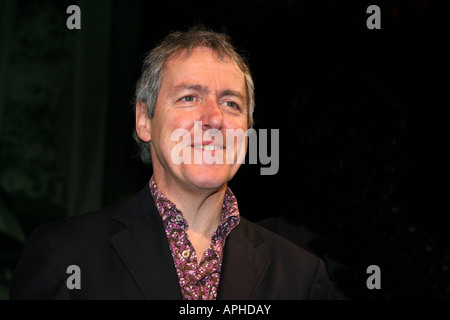 Griff Rhys Jones actor, writer and boat owner opening the show Stock Photo