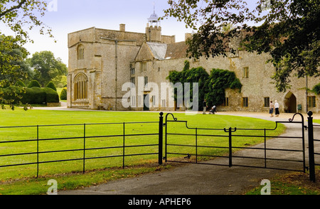 frounds of forde abbey estate dorset england Stock Photo