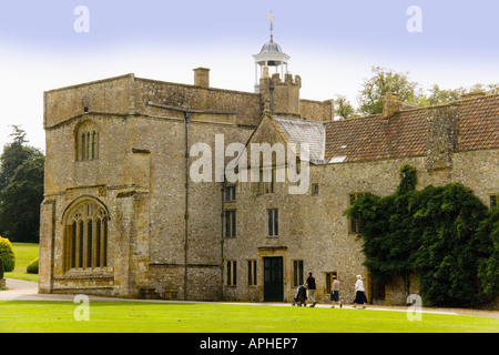 frounds of forde abbey estate dorset england Stock Photo