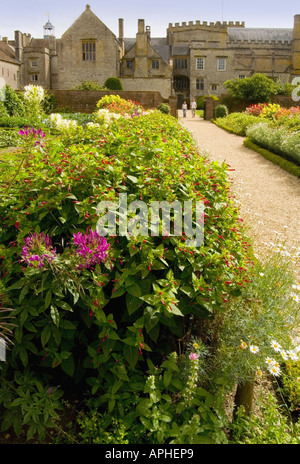 frounds of forde abbey estate dorset england Stock Photo