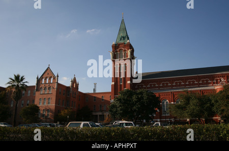 University of Incarnate Word San Antonio Texas USA  November 2007 Stock Photo