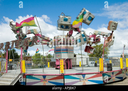 Armada Fair Michigan USA Stock Photo Alamy