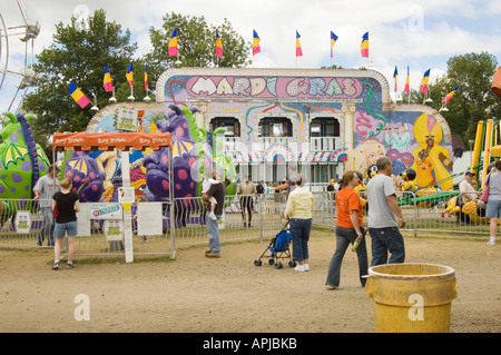 Armada Fair Michigan USA Stock Photo Alamy