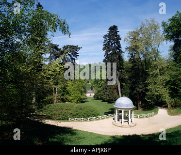 Bensheim, Staatspark Fürstenlager, Stock Photo