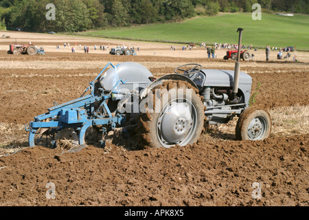 Loseley Park Ploughing Match and Country Fair September 2006 Stock Photo