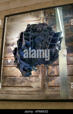 vernon mill stockport artist group sesson open day studio Stock Photo ...