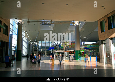 midsummer place shopping mall Milton Keynes town centre Buckinghamshire South East England Stock Photo