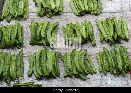 Central Market Kuala Terengganu Malaysia Stock Photo