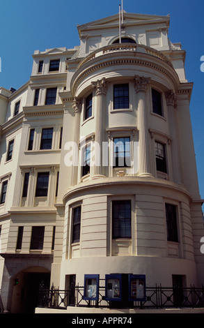 Old Charing Cross Hospital And Medical School London Uk