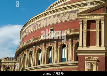 Royal Albert Hall in South Kensington, London Stock Photo