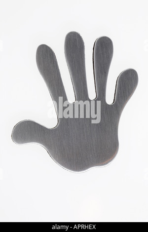 Fridge magnet Stock Photo