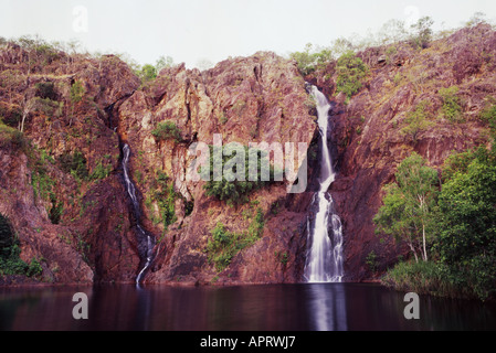 Wangi Falls in Litchfield National Park Northern Territory Australia