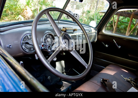 1950 chevy truck deals dash