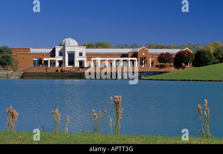 Fine Arts Museum in Montgomery Alabama USA Stock Photo