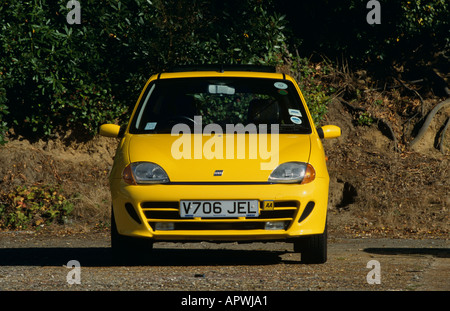 Fiat Seicento Sporting group A (1998) - Racing Cars