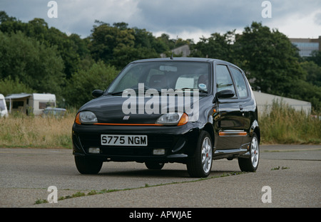 Used Fiat Seicento Hatchback (1998 - 2004) Review