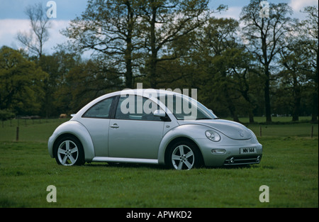 New Volkswagen Beetle Introduced 1999 Stock Photo - Alamy