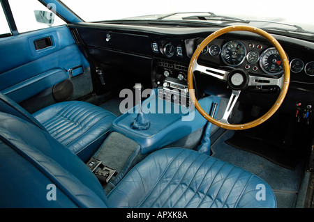 1970 Aston Martin DBS V8 Stock Photo