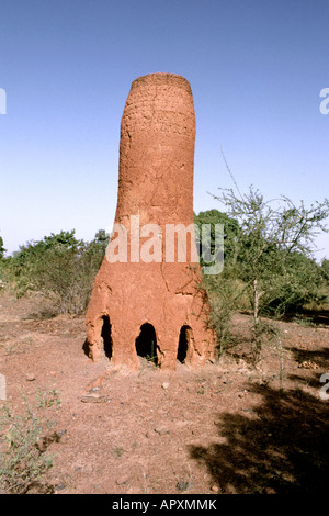 Traditional clay oven Stock Photo