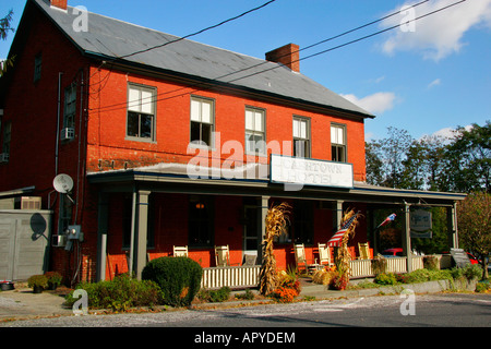 Cashtown Inn, Cashtown, Pennsylvania, USA Stock Photo