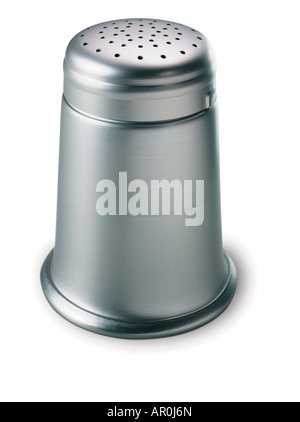 Flour Shaker Stock Photo