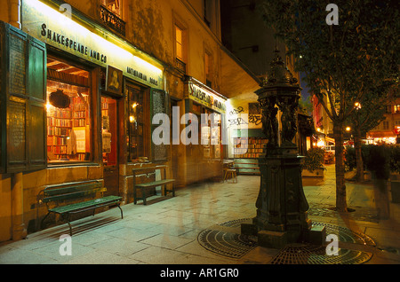 Platz, Paris Frankreich Stock Photo