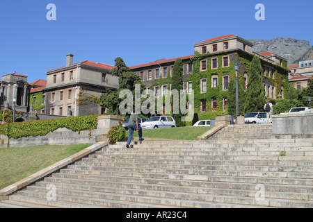 Cape Town University South Africa Stock Photo