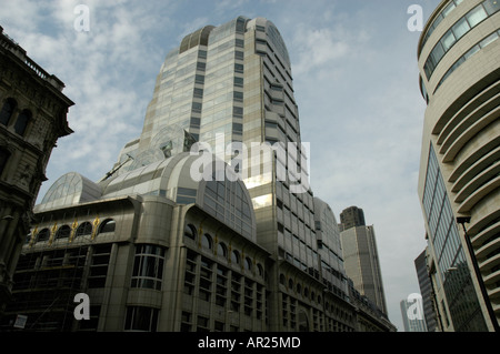 54 Lombard Street the former headquarters of Barclays Bank plc Stock Photo