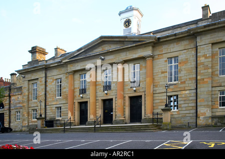 Durham Prison Uk England Durham England HMP Durham Prison Exterior   Durham Prison County Durham England Ar2rc1 