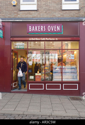 Bakers Oven