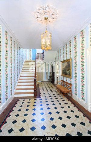 Lee Hall Mansion, Newport News, Virginia, USA