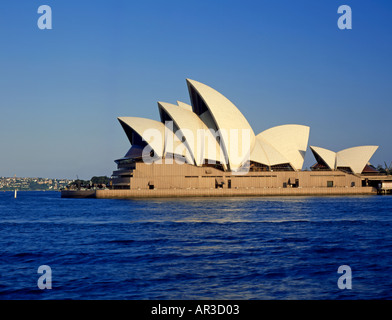 Australia New South Wales Sydney Opera House Stock Photo
