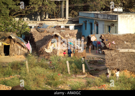 Rupena Agrahara Hosur Road Area Bangalore, India Stock Photo