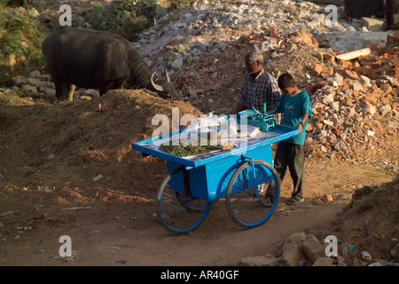 Rupena Agrahara Hosur Road Area Bangalore, India Stock Photo