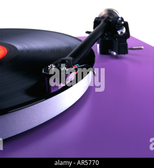 Record player stylus Stock Photo - Alamy