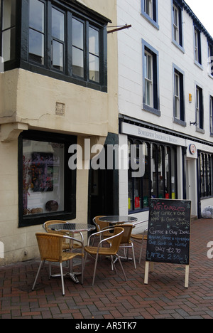 WiFi enabled cafe. Wireless network, internet hotspot